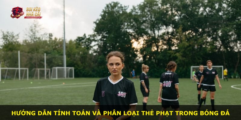 Hướng dẫn tính toán và phân loại thẻ phạt trong bóng đá