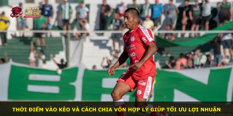 Thời điểm vào kèo và cách chia vốn hợp lý giúp tối ưu lợi nhuận